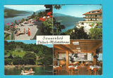 AK Dellach am Millstättersee. Gasthof Pension Sonnenhof. Bes. Josef Palle.