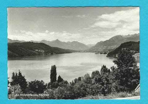 AK Am Millstättersee.