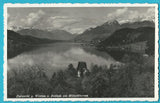 AK Fernsicht g. Westen. v. Dellach am Millstättersee.