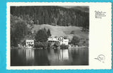 AK Dellach am Millstättersee. Seerestaurant Härring.