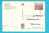 AK Oberdrauburg. Gasthof Pension Stöcklmühl Raimund Lanzer.