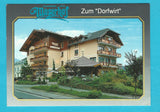 AK Seeboden am Millstättersee. Erlebnis Parkhotel Moserhof Zum Dorfwirt.