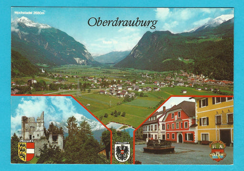 AK Oberdrauburg.
