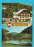 AK Möllbrücke. Kreinerhof. Hauptstraße 4 u. 6.