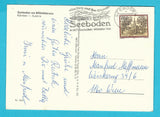 AK Seeboden am Millstättersee.