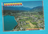 AK Seeboden am Millstättersee.