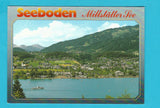 AK Seeboden am Millstättersee.