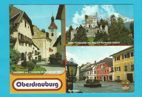 AK Oberdrauburg.