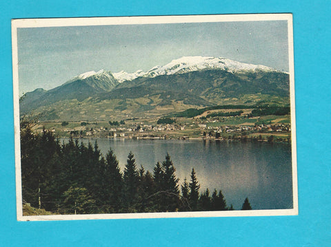 AK Seeboden am Millstätter See. (1944)