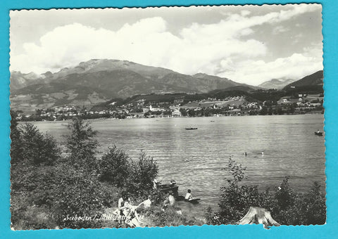 AK Seeboden am Millstätter See.