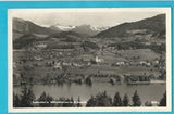 AK Seeboden am Millstättersee.