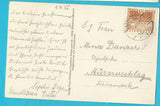 AK Seeboden am Millstättersee. Strandbad (1929)