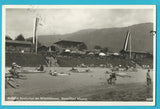 AK Seeboden am Millstättersee. Strandbad Winkler. (1932)