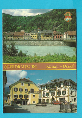 AK Oberdrauburg.