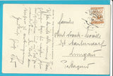 AK Seeboden. Seehof m. Gmeineck u. Aribo. (1927)