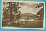 AK Millstätter See mit Aribo. (1926)