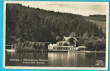 AK Seeboden am Millstättersee. Strand-Cafe Santner (1931-32)