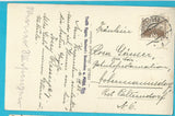 AK Seeboden am Millstättersee. Strand Cafe Santner u. Steiner's Gasthof. (1930-31)