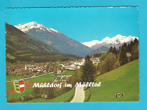 AK Mühldorf im Mölltal.