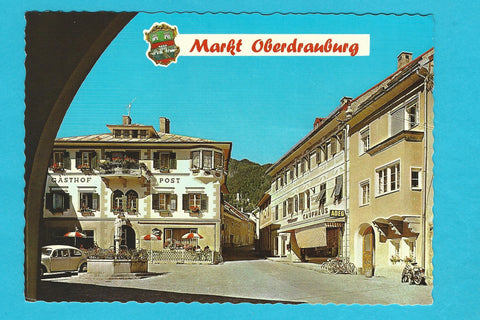 AK Markt Oberdrauburg.