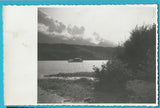 AK Am Millstättersee. Gelaufen in Seeboden.