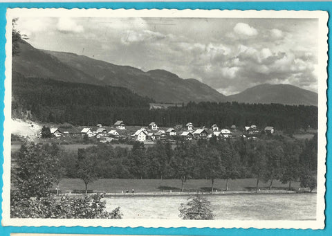 AK Lieserbrücke.