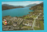 AK Campingparadies Döbriach Millstättersee.