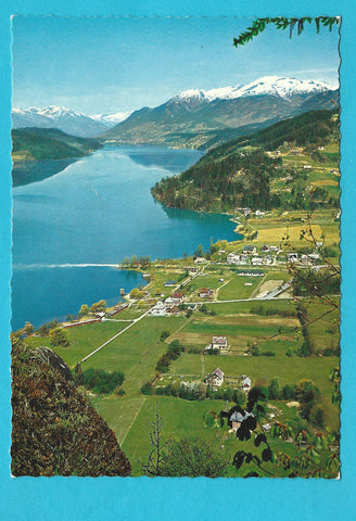 AK Seebad Döbriach am Millstättersee.