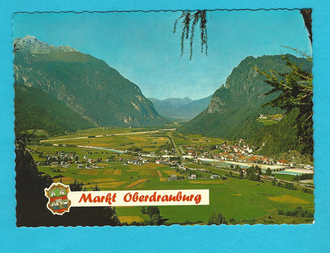 AK Markt Oberdrauburg.