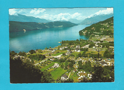 AK Döbriach am Millstättersee.