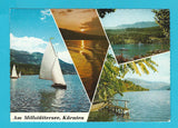 AK Am Millstättersee.