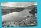 AK Seebad Döbriach am Millstättersee.