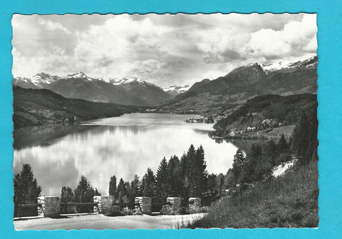AK Am Millstättersee.