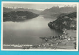 AK Seebad Döbriach Millstättersee.