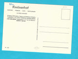 AK Möllbrücke. Kreinerhof. Hauptstraße 4 u. 6.