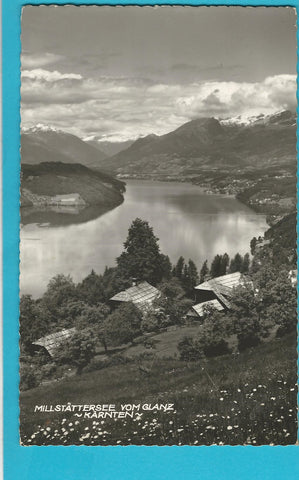AK Millstättersee vom Glanz.