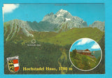 AK Hochstadel Haus. Oberdrauburg.