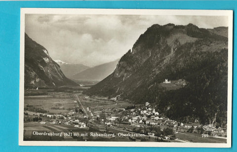 AK Oberdrauburg. (1940-41)
