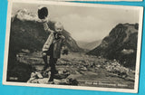 AK Gruss aus Oberdrauburg. (1952-53)