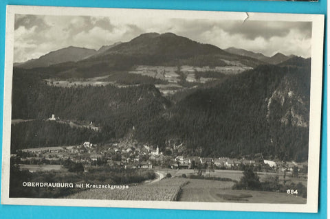 AK Oberdrauburg (1926)