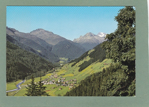 AK St. Jakob in Defereggen.