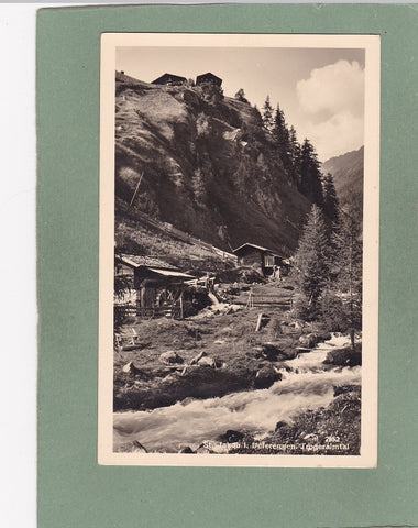 AK St. Jakob i. Defereggen. Trogeralmtal. (1933)