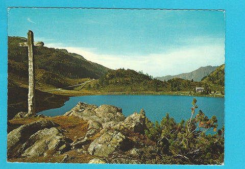 AK St. Jakob i. Defereggen. Obersee am Stallersattel.