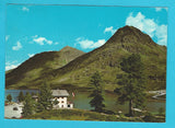 AK Oberseehütte und Obersee am Stallersattel.