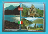 AK Obersee am Stallersattel. Gedenkjahr 1809-1984. Oberseehütte.