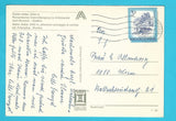 AK Staller Sattel mit Obersee und Schutzhaus.