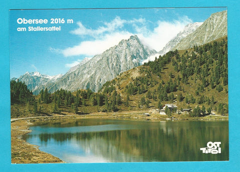 AK Obersee am Stallersattel.
