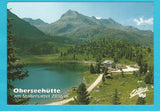 AK Oberseehütte am Stallersattel.