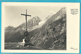 AK St. Jakob in Defereggen. Heldenkreuz am Stallersattel.