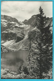 AK Obersee mit der Neualmscharte. (1932)